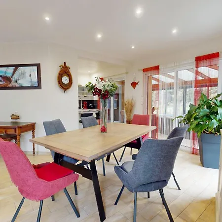 La Du Rocher Saint-Brévin-lʼOcéan