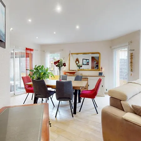 La Du Rocher ヴィラ Saint-Brévin-lʼOcéan