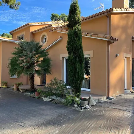 Villa La Du Rocher *