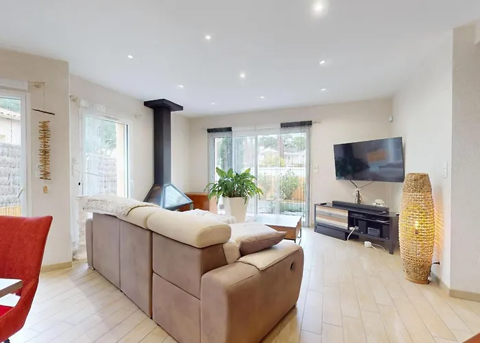 La Du Rocher Saint-Brévin-lʼOcéan