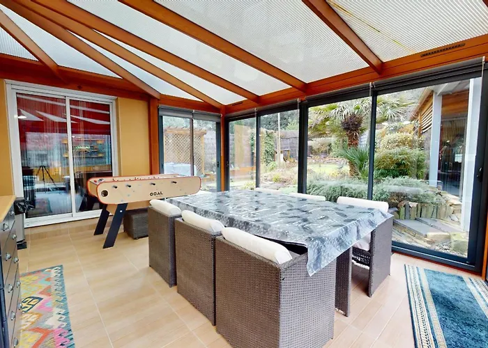 La Du Rocher Saint-Brévin-lʼOcéan