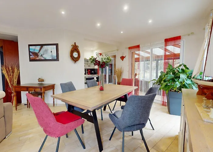 La Du Rocher Saint-Brévin-lʼOcéan