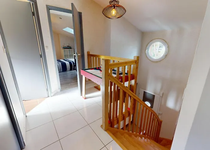 La Du Rocher ヴィラ