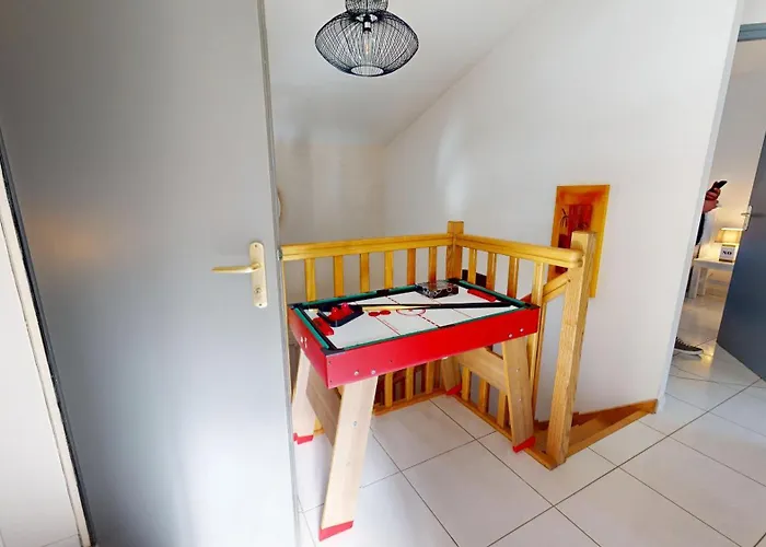 La Du Rocher ヴィラ Saint-Brévin-lʼOcéan