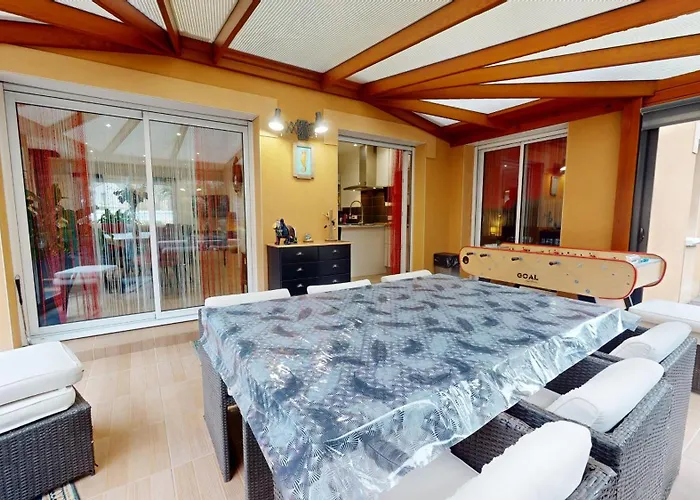 La Du Rocher Saint-Brévin-lʼOcéan