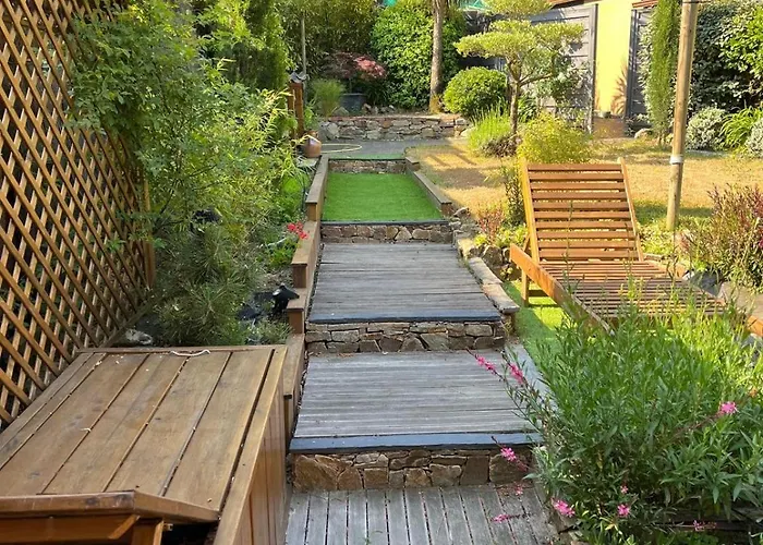 ヴィラ La Du Rocher Saint-Brévin-lʼOcéan